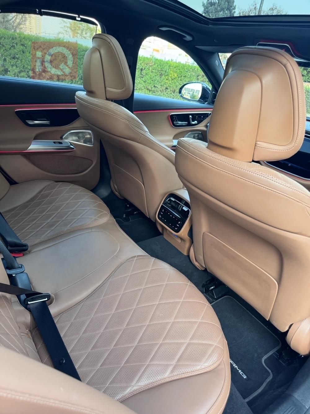 مرسيدس بنز E-Class